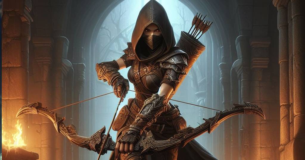 Diablo 4 Season 3 Rogue Penetrating Shot Build Leveling Guides