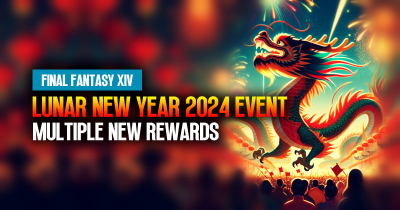 New World Lunar New Year 2024 Event Guide: Multiple New Rewards