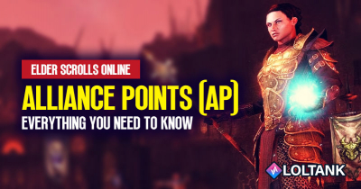 ESO Alliance Points (AP) Guide: Everything You Need To Know