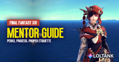 FFXIV Mentor Guide: Perks, Process, and Proper Etiquette