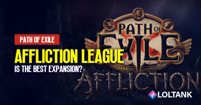 Is the Affliction League the Best Expansion in Path of Exile?