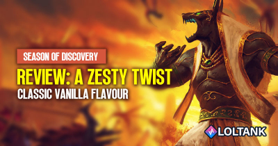 Season of Discovery Review: A Zesty Twist on the Classic Vanilla Flavour