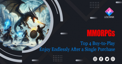 Top 4 Buy-to-Play MMORPGs You Can Enjoy Endlessly After a Single Purchase