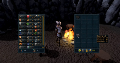 Unlock Lightning-Fast Cooking XP in RuneScape 3: The Unconventional Swamp Paste Method
