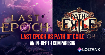 Last Epoch vs Path of Exile: An In-Depth Comparison of ARPG Titans