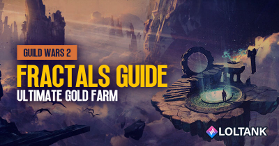 Guild Wars 2 Ultimate Gold Farm: Fractals Guide