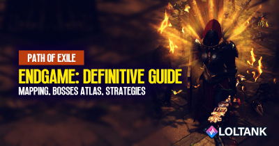 Path of Exile Endgame Definitive Guide: Mapping, Bosses, Atlas, and Strategies
