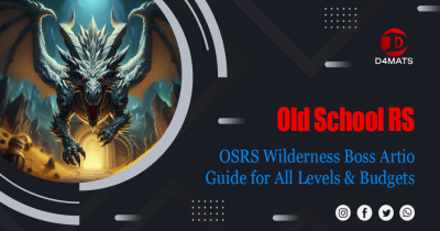 OSRS Wilderness Boss Artio Guide for All Levels & Budgets