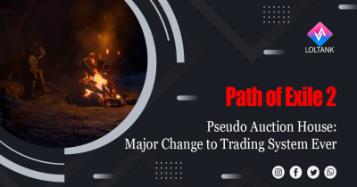 Path of Exile 2 Pseudo Auction House: A Major Change to Trading System Ever