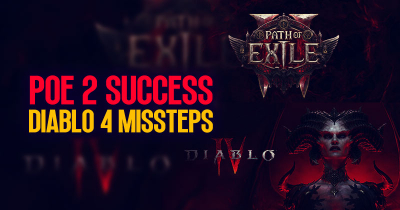 Could Diablo 4's missteps lead to success for Path of Exile 2?
