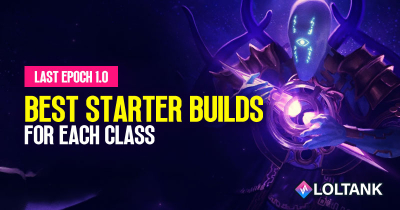 The Best Starter Builds For Each Class in Last Epoch 1.0