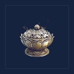 [Defensive Incense] Reddamine Buzz (Lv.60)