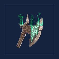 Baleful Fragment (Need to salvage)