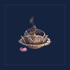 [Resistance Incense] Soothing Spices (Lv.50)