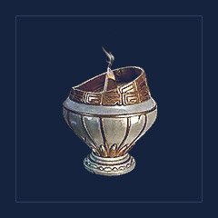 [Core Stat Incense] Spiral Morning (Lv.50)